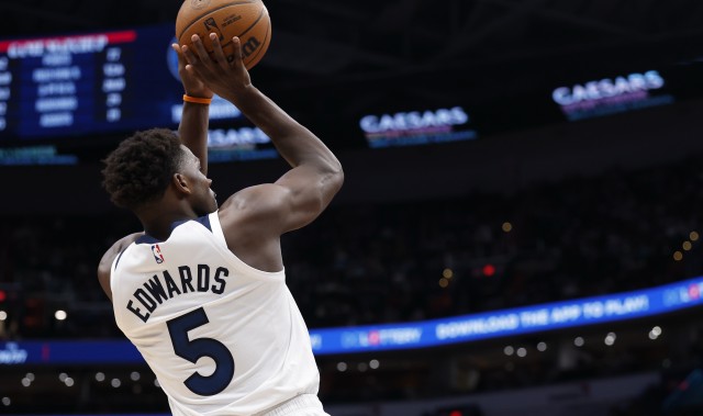 kaiyun sports-缺战火箭！Shams：爱德华兹右脚脚趾感染 现在是每日观察状态