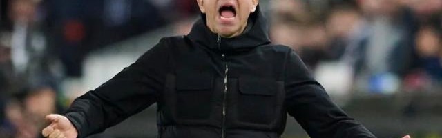 kaiyun sports-哈维：我们丢掉了2分，球队挥霍机会不正常