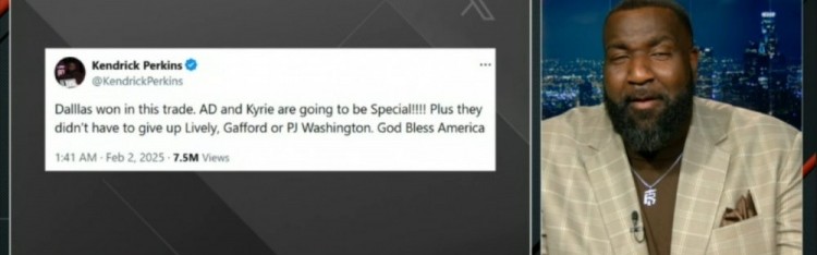 开云登录入口-一年前认为东眉交易侠队赚了~帕金斯谈被打脸：我不可能每次都对