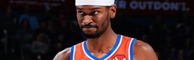 开云官方网站-赛季半数场次三节打卡下班 亚历山大统治力太恐怖