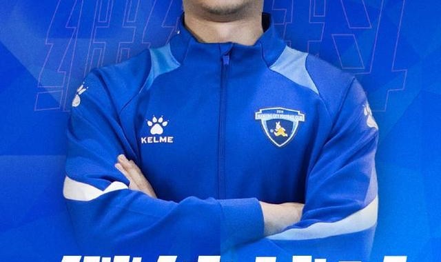 开云登录入口-官方：南京城市与前锋胡靖航完成续约