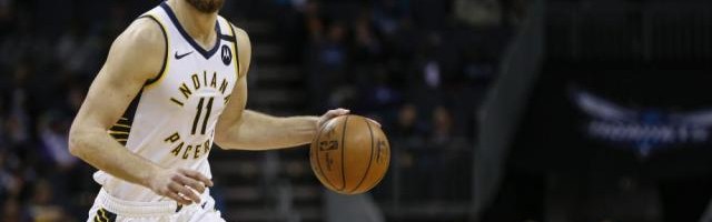 开云官方网站-3节双20仍无法带队取胜 萨博尼斯：对手很有针对性