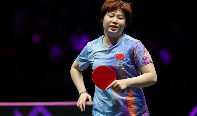 kaiyun sports-温瑞博、蒯曼分获男女单打银牌 国乒须求思求变了