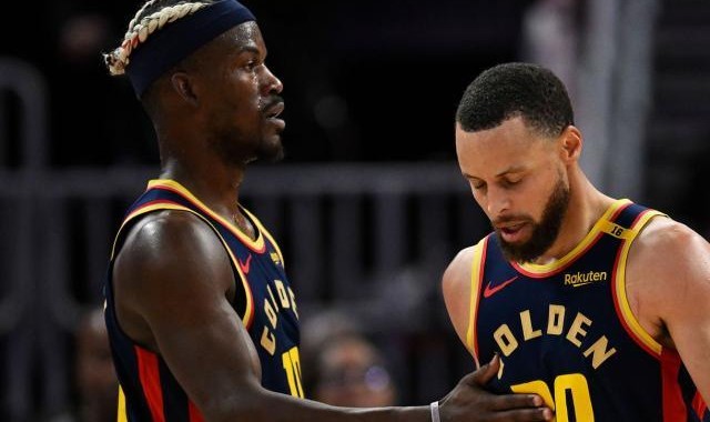 开云体育官方网站-季后赛版巴特勒蓄势待发！库里冲冠有他不怕打强敌