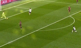 【英超】凯恩孙兴慜传射 热刺主场染红3比0胜利兹联