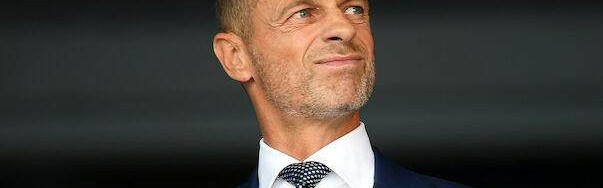 切费林：欧冠决赛不更改举办地 有媒体在捏造新闻