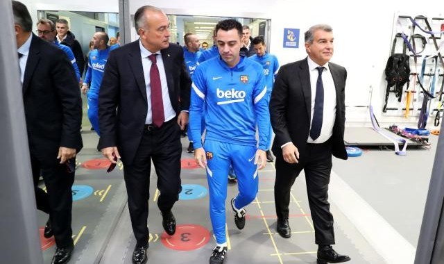 开云登录入口-哈维“三把火”落实到位 皇马名宿维护巴萨新军规