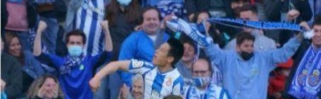 开云官方网站-西媒：武磊完成自我救赎 关键时刻拯救西班牙人