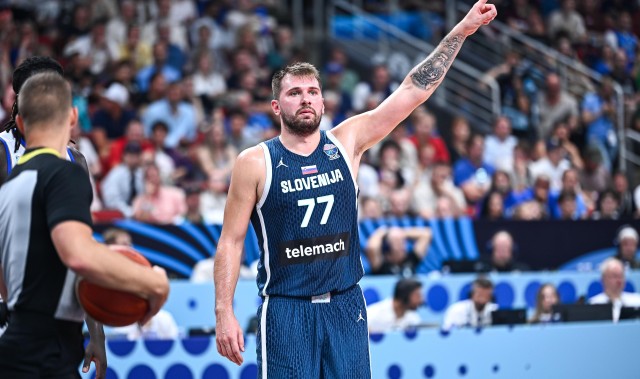 开云官方网站-东契奇：这结果远远不够我们本有更高目标 球队表现值得尊重