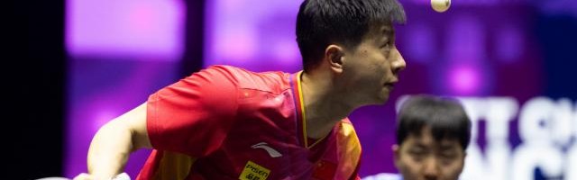 开云体育官方网站-国乒全员进仁川赛八强 马龙樊振东孙颖莎将迎强敌