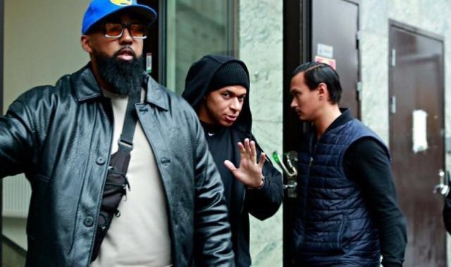 开云体育官方网站-“假新闻!”姆巴佩卷入强奸案，难道巴黎在背后搞他？