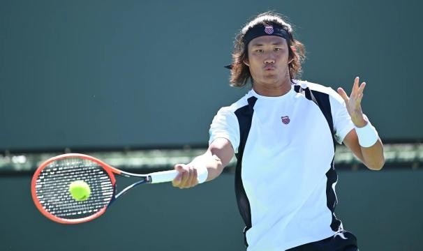 开云登录入口-张之臻连续输给“百大”球员 遗憾错失提升排名良机