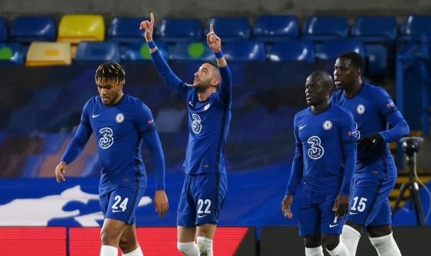 开云体育官方网站-林良锋：切尔西挺进八强 图赫尔凑了桌德帅麻将