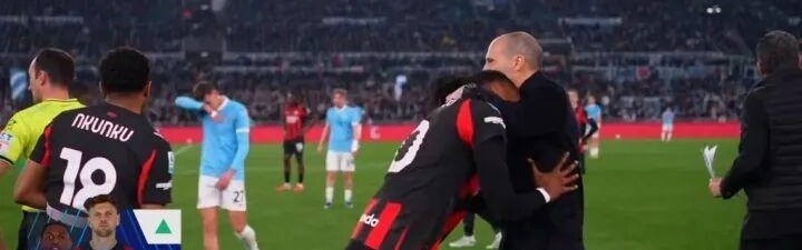 开云体育官方网站-记者丨莱奥对阿莱格里和普利西奇爆粗