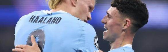 开云登录入口-林良锋：福登善射哈兰德全能 此曼城焉能不胜？