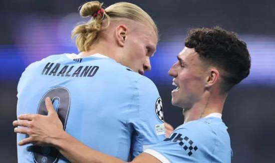 开云登录入口-林良锋：福登善射哈兰德全能 此曼城焉能不胜？