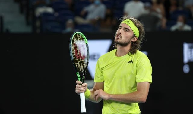 开云官方网站-再度冲击澳网决赛未果 西西帕斯究竟还差在哪里？