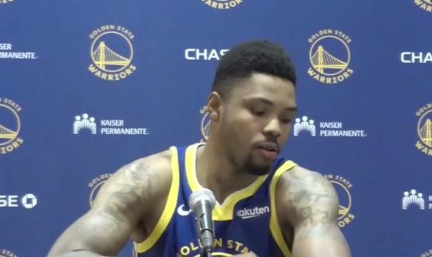 kaiyun sports-库里铁成这样才输几分？勇士角色球员开始进入节奏