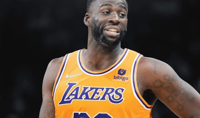 开云体育官方网站-曝格林曾考虑去湖人快船！今夏仍可能离队 库里是勇士唯一非卖品