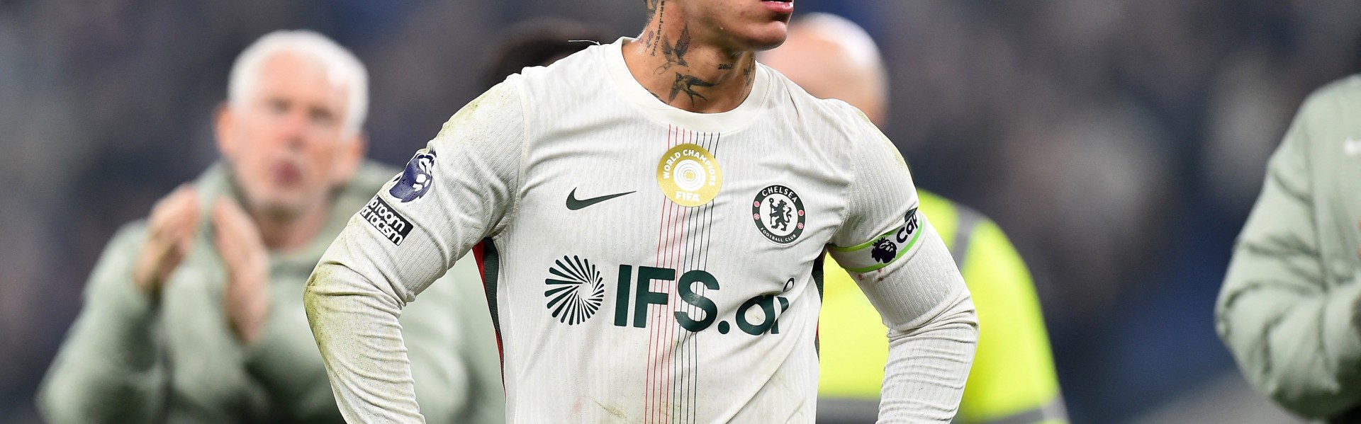 kaiyun sports-合同剩6年！BBC：切尔西对恩佐坚持要价1.07亿镑，皇马不太可能付