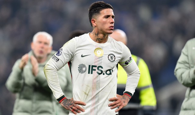 kaiyun sports-合同剩6年！BBC：切尔西对恩佐坚持要价1.07亿镑，皇马不太可能付