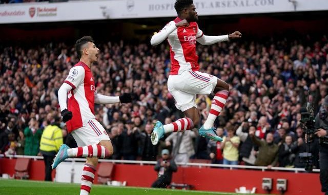 kaiyun sports-【英超】托马斯破门 阿森纳2比0莱斯特仍稳居前四