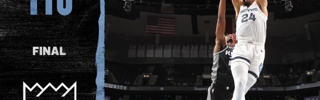 kaiyun sports-灰熊送国王告别季后赛 末轮和勇士抢夺西部第八！