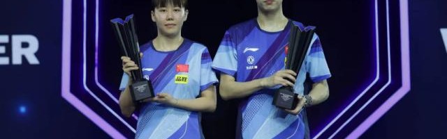 开云登录入口-国乒包揽曼谷五金，林高远陈幸同三金找回信心