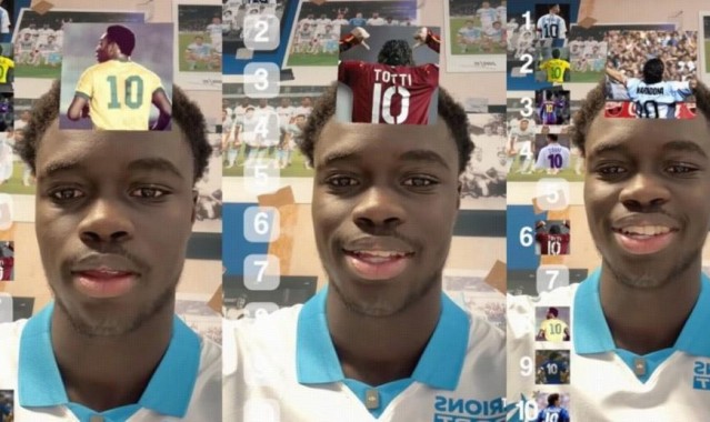 开云体育官方网站-罗马潜在新援瓦斯评心中最佳十号：梅西第一，托蒂第六