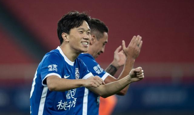 kaiyun sports-谢鹏飞6战南粤场场都是广东克星 佩德罗：很中我意