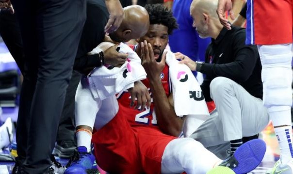 开云官方网站-恩比德再遭伤病至少歇一周，主教练感慨“他太难了”