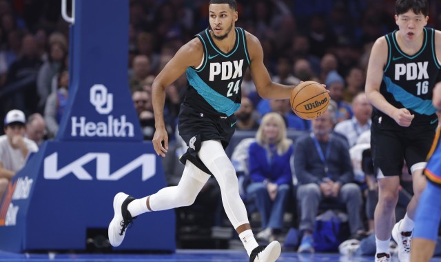 明日战火箭！开拓者更新伤情：克里斯·穆雷成疑 格兰特等6人缺席