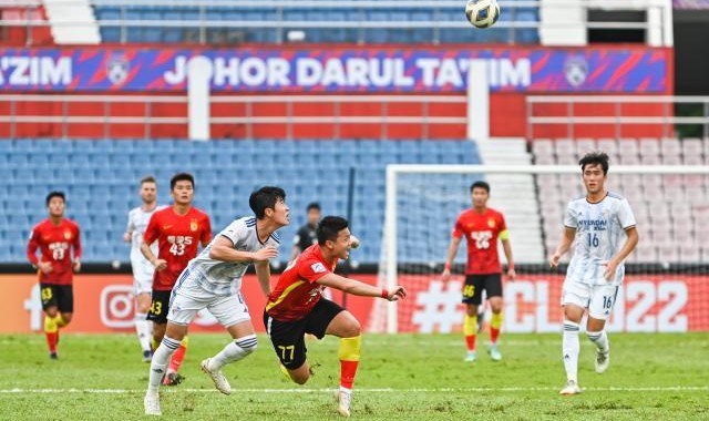 开云登录入口-从昔日冠军到如今青年队 广州队防空顽疾久治难愈