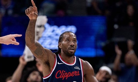 开云体育官方网站-6胜21负到33胜32负！快船胜率重回50%成NBA历史首队