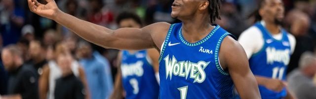 开云登录入口-盘点新季有望首次入选全明星的球员 爱德华兹领衔