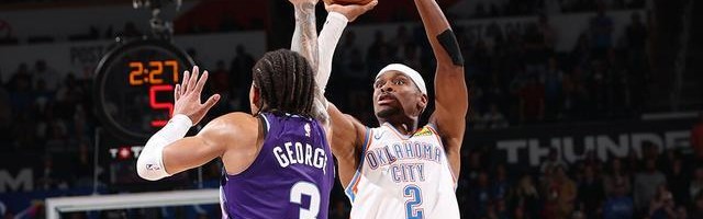 开云登录入口-戴格诺特：SGA总是游刃有余 这是他成为顶级关键先生的原因