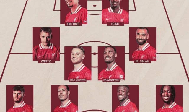 本周日，利物浦“WISE组合”能否首次合体？