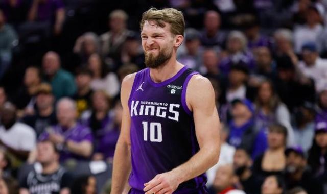 猛龙对小萨博尼斯感兴趣？ 3届篮板王在猛龙有用武之地？