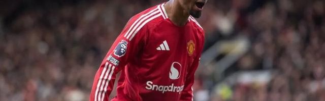 开云体育官方网站-林良锋：勤奋的阿马德最可贵