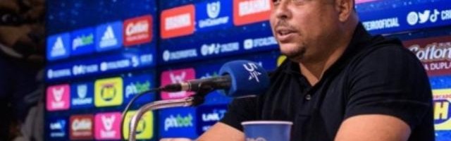 开云官方网站-接受皮耶罗采访 罗纳尔多说他那一代比梅罗一代强