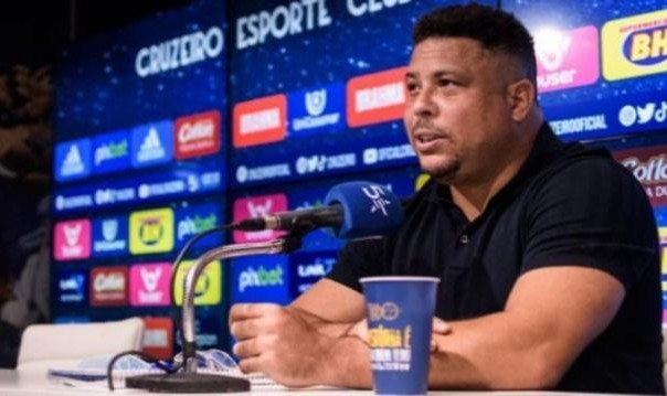 开云官方网站-接受皮耶罗采访 罗纳尔多说他那一代比梅罗一代强