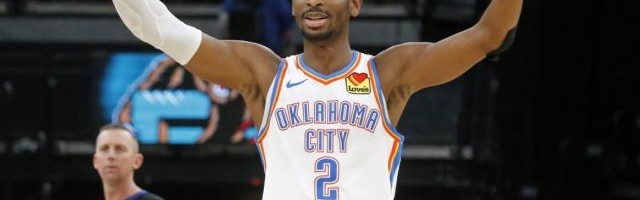 开云官方网站-鬼故事！雷霆坐拥4个明年首轮签 2个可能进入前四