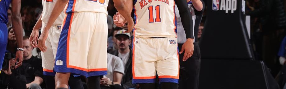 开云体育官方网站-布伦森30+9唐斯17+12 尼克斯胜勇士完成21分大逆转