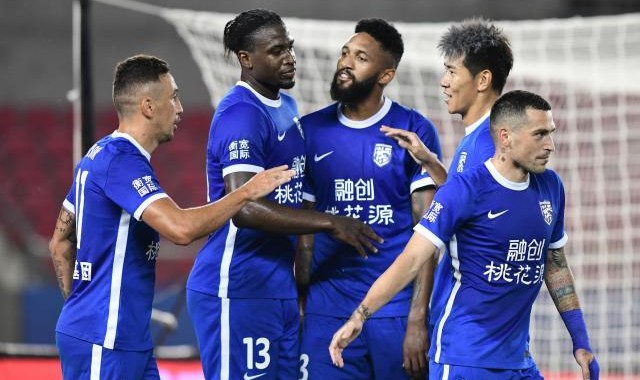 开云官方网站-中超第20轮前瞻：泰山VS海港焦点战 三镇剑指3连胜