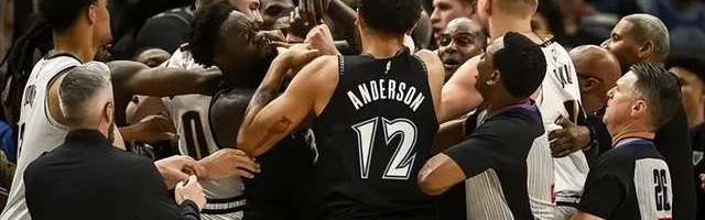 开云登录入口-网开一面？NBA官宣，罚单出炉，只罚款不禁赛，约基奇逃过一劫