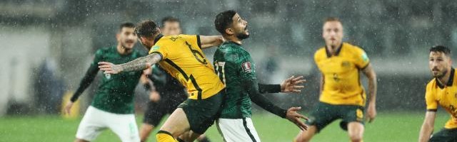 开云登录入口-澳主帅：必须解决锋无力 中国队无主场但更有默契