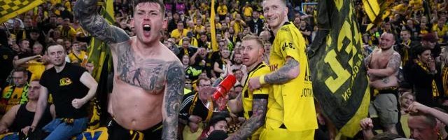 开云官方网站-光脚不怕穿鞋的，多特如何在欧冠上演黄黑奇迹？