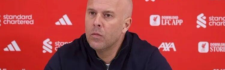 开云体育官方网站-在后8名身上丢了19分，斯洛特彻底“毁灭”了红军祖传斗志属性