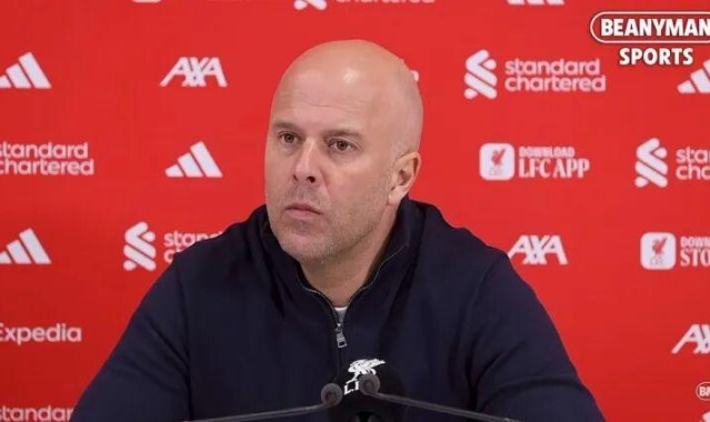 开云体育官方网站-在后8名身上丢了19分，斯洛特彻底“毁灭”了红军祖传斗志属性