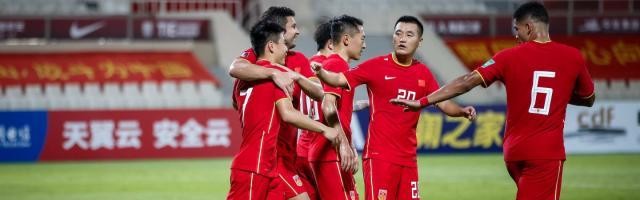 开云官方网站-马德兴：2球3分，国足这一次没有“掉链子”！